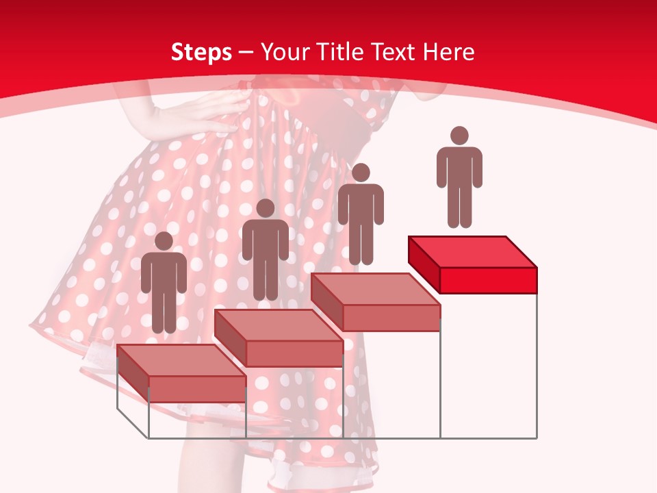 Woman Style Glamourous PowerPoint Template