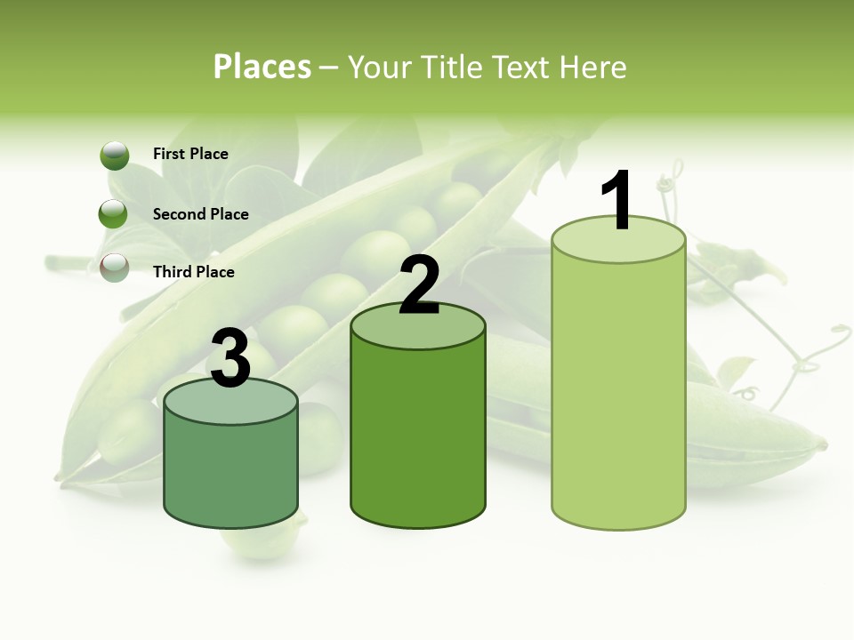 Pod Fresh Green PowerPoint Template
