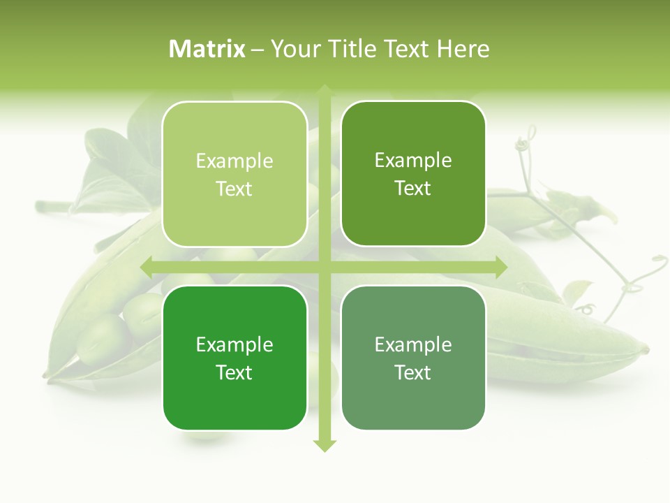 Pod Fresh Green PowerPoint Template