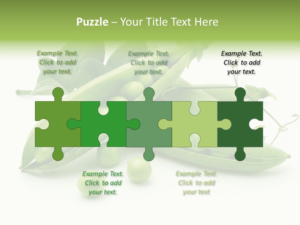 Pod Fresh Green PowerPoint Template