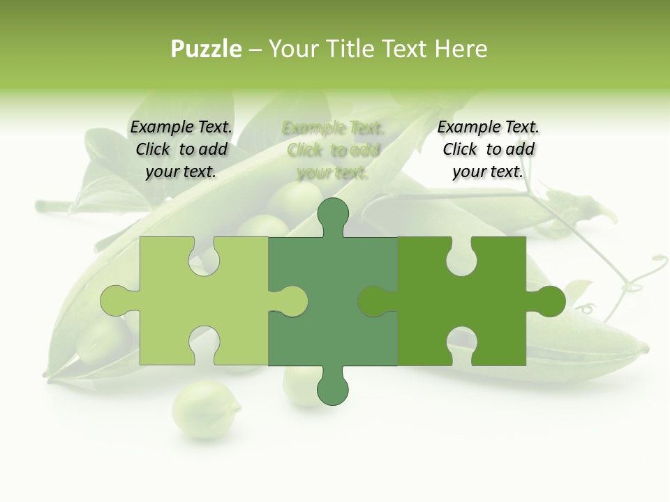 Pod Fresh Green PowerPoint Template