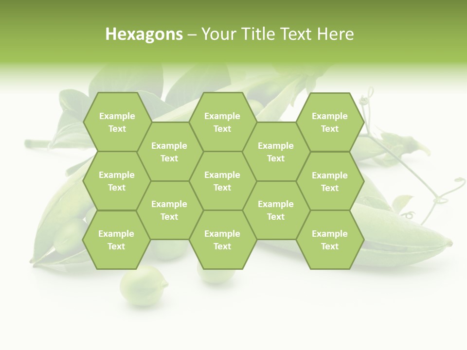 Pod Fresh Green PowerPoint Template