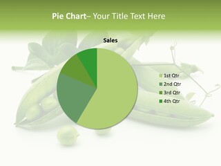 Pod Fresh Green PowerPoint Template