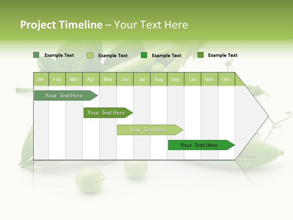Pod Fresh Green PowerPoint Template