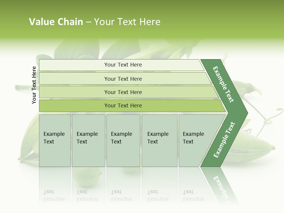 Pod Fresh Green PowerPoint Template