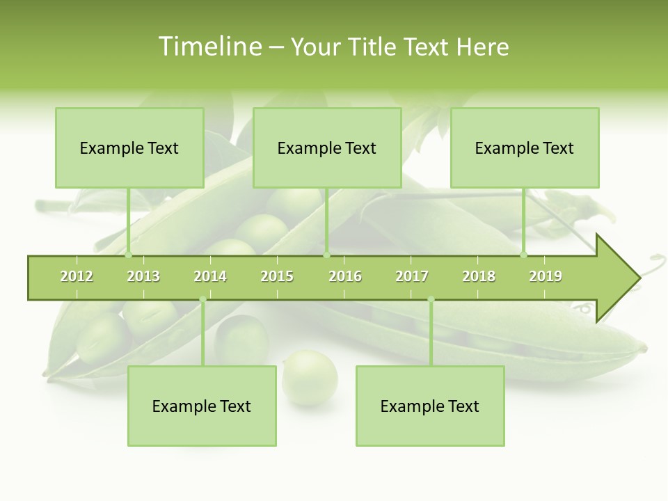 Pod Fresh Green PowerPoint Template