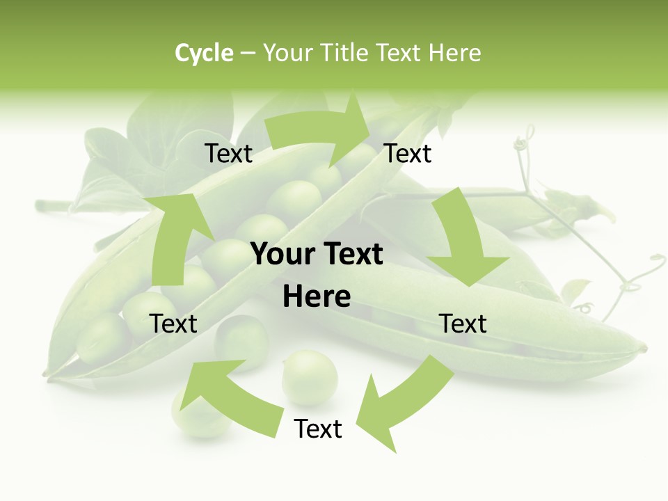 Pod Fresh Green PowerPoint Template