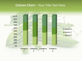 Pod Fresh Green PowerPoint Template