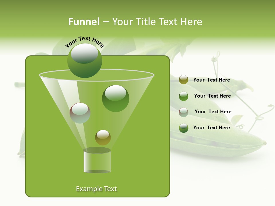 Pod Fresh Green PowerPoint Template
