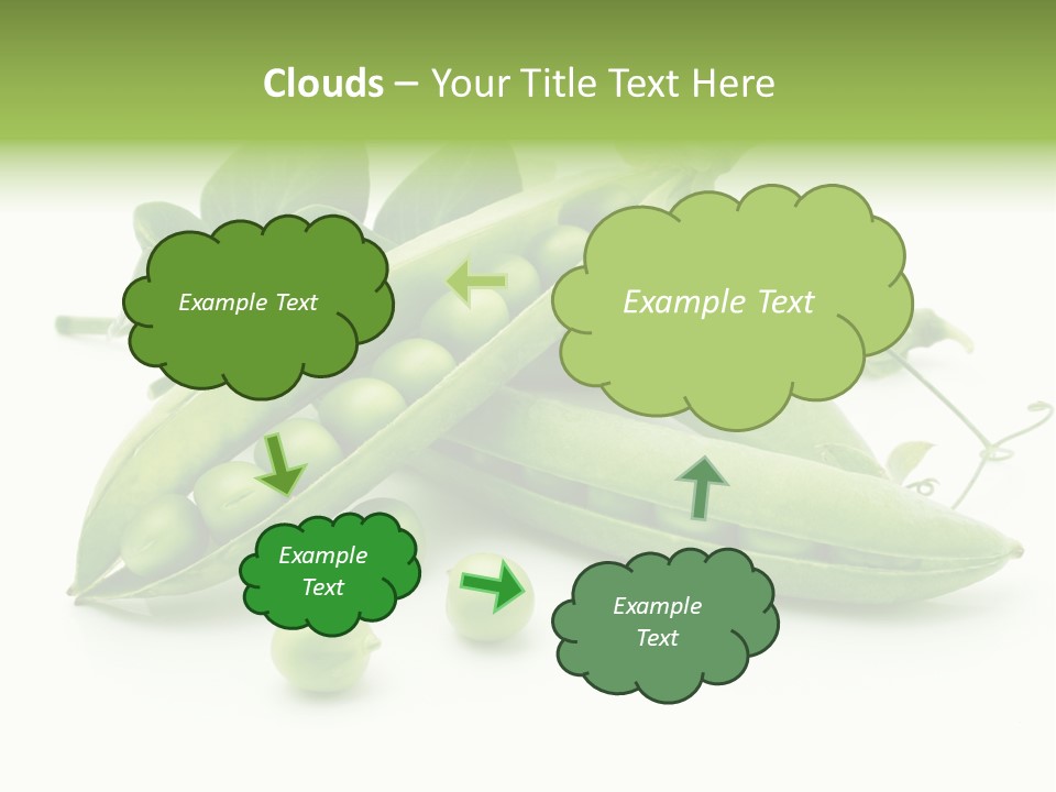 Pod Fresh Green PowerPoint Template