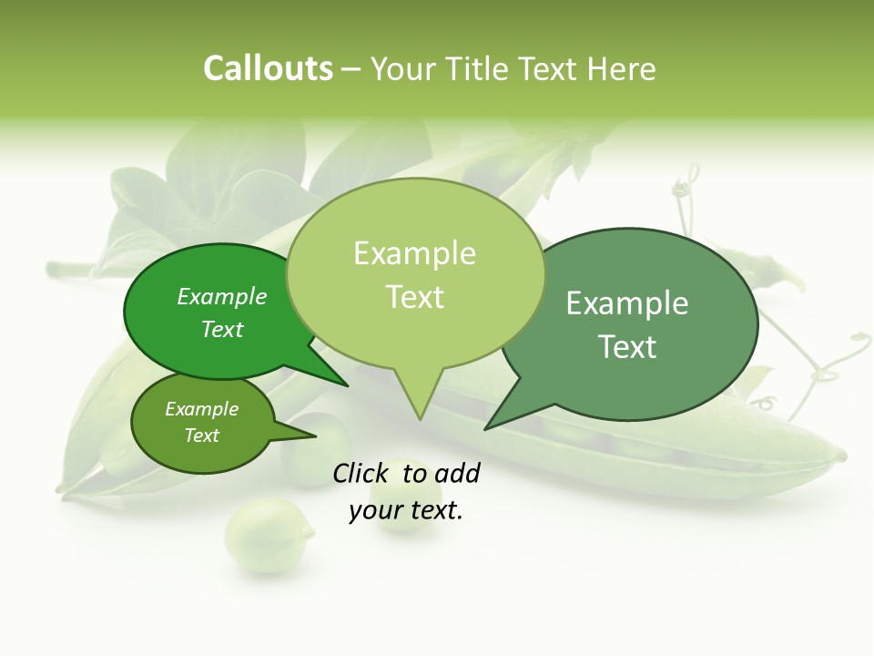 Pod Fresh Green PowerPoint Template