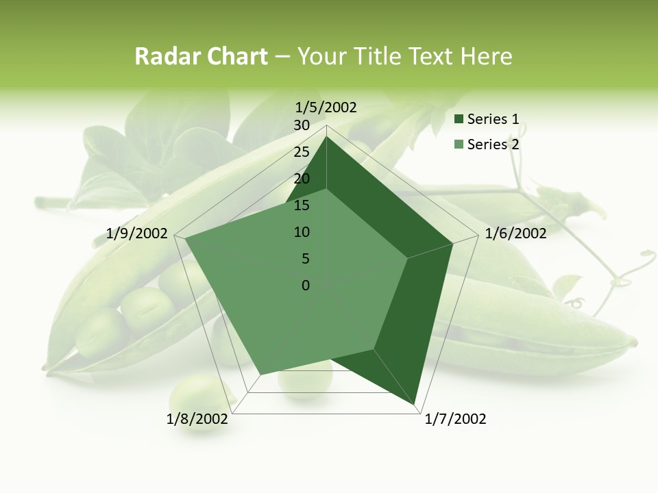 Pod Fresh Green PowerPoint Template