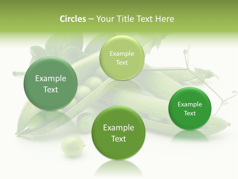 Pod Fresh Green PowerPoint Template