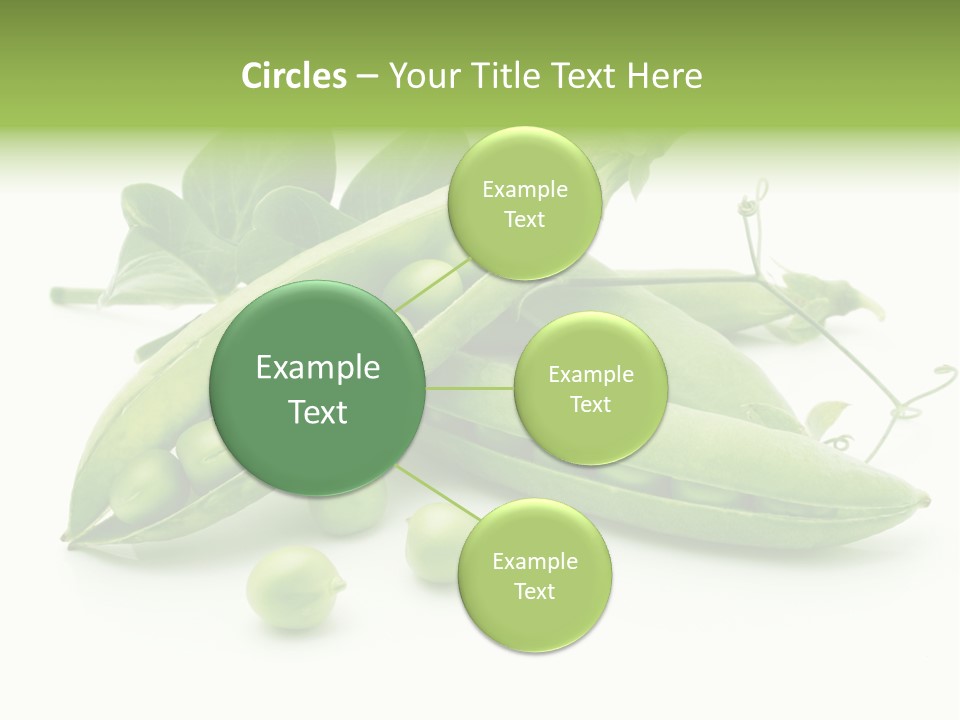 Pod Fresh Green PowerPoint Template