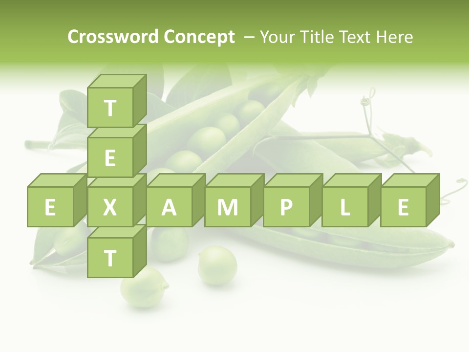 Pod Fresh Green PowerPoint Template