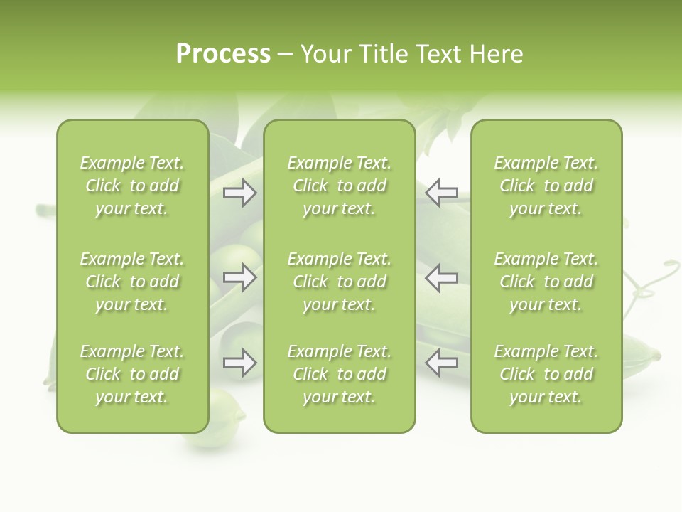 Pod Fresh Green PowerPoint Template