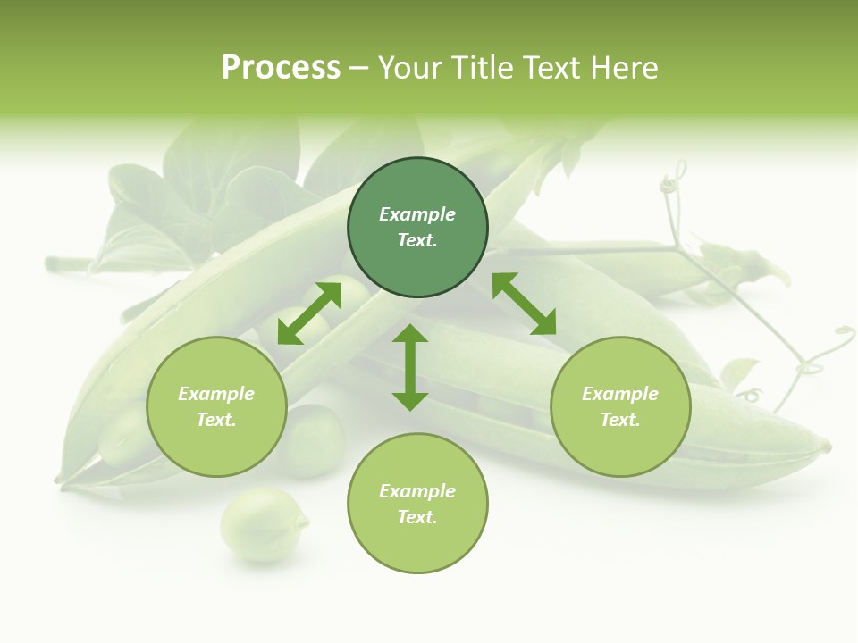 Pod Fresh Green PowerPoint Template