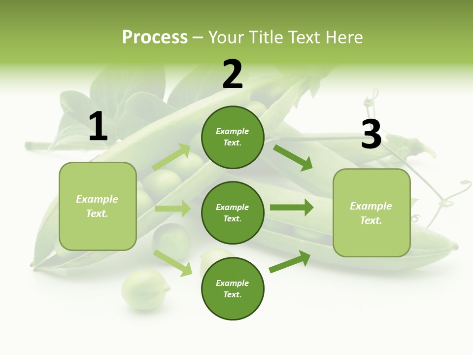 Pod Fresh Green PowerPoint Template