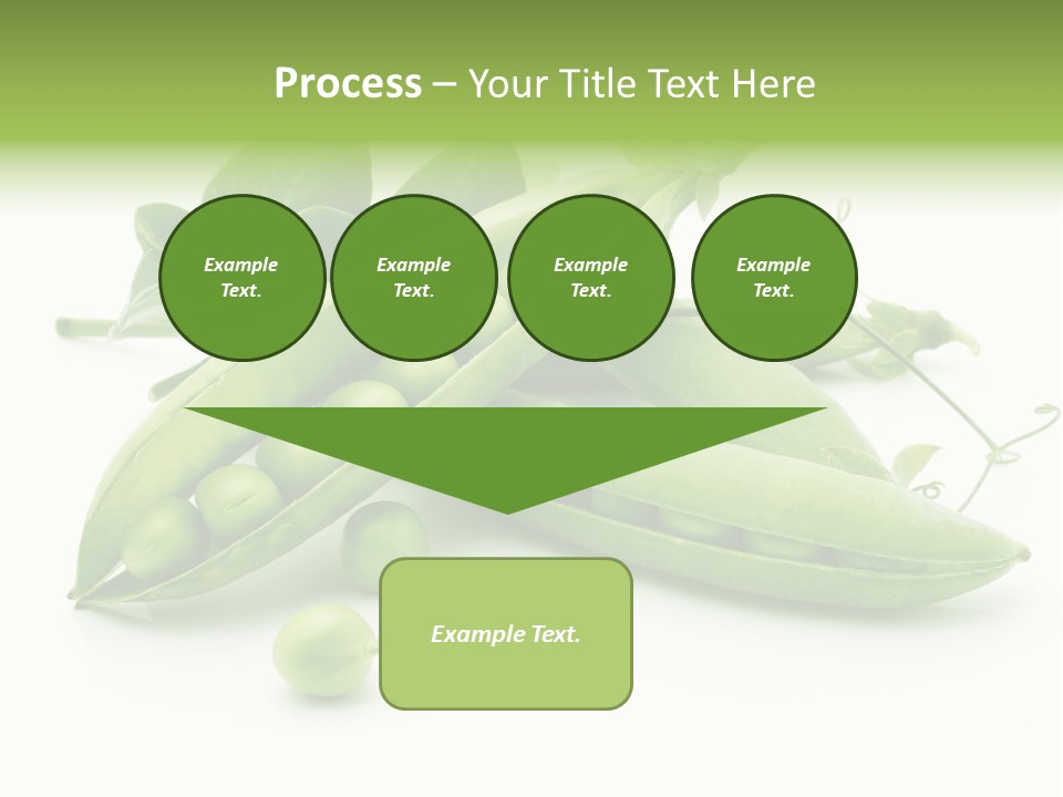 Pod Fresh Green PowerPoint Template