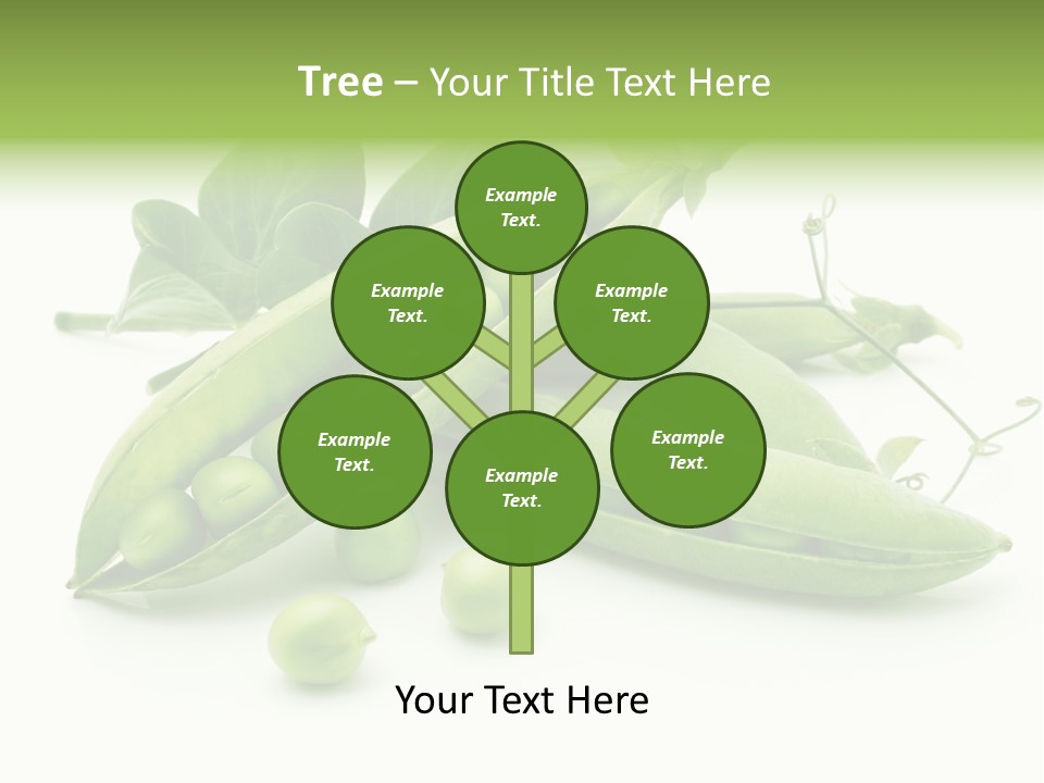 Pod Fresh Green PowerPoint Template