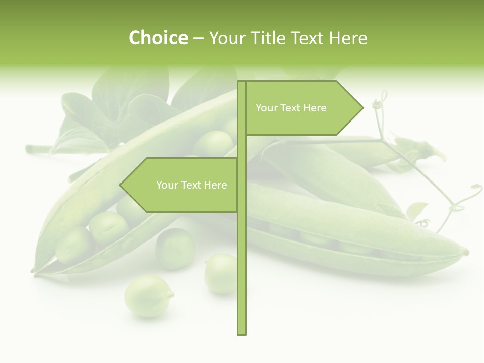 Pod Fresh Green PowerPoint Template