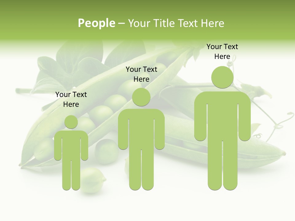 Pod Fresh Green PowerPoint Template