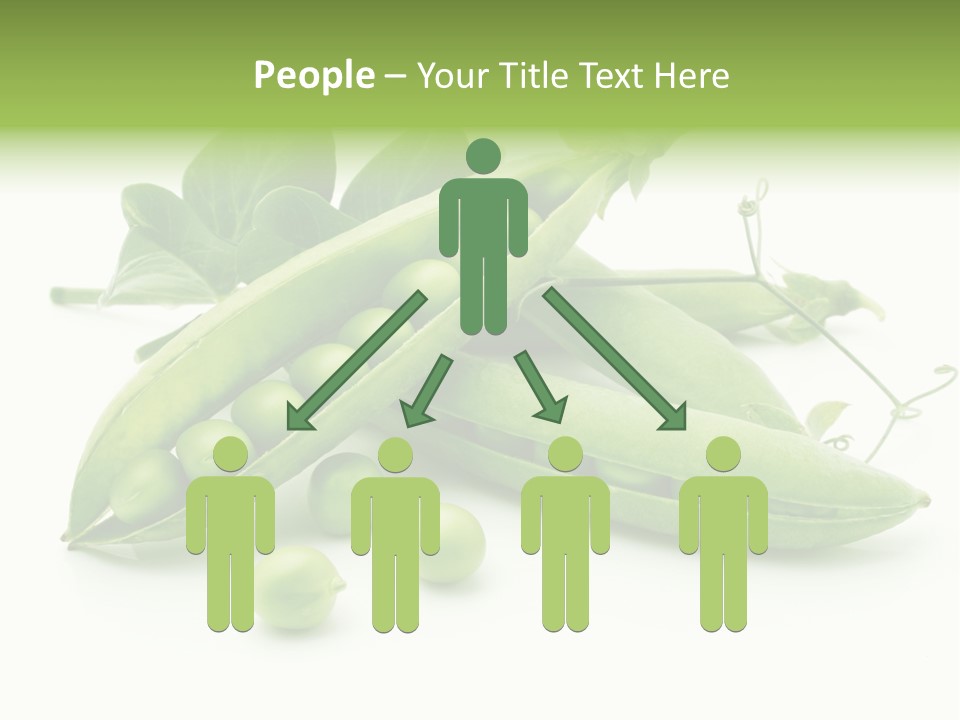 Pod Fresh Green PowerPoint Template