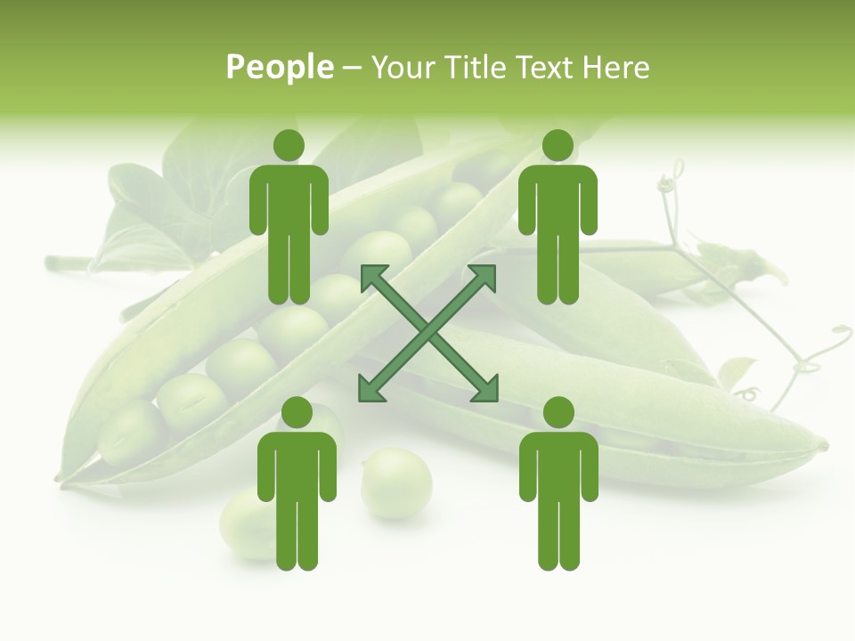 Pod Fresh Green PowerPoint Template