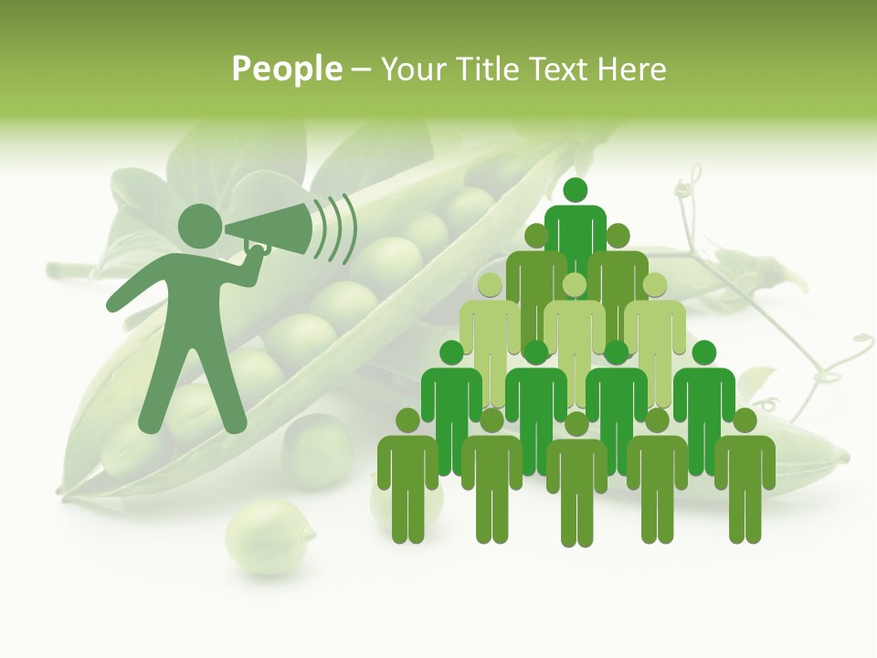 Pod Fresh Green PowerPoint Template