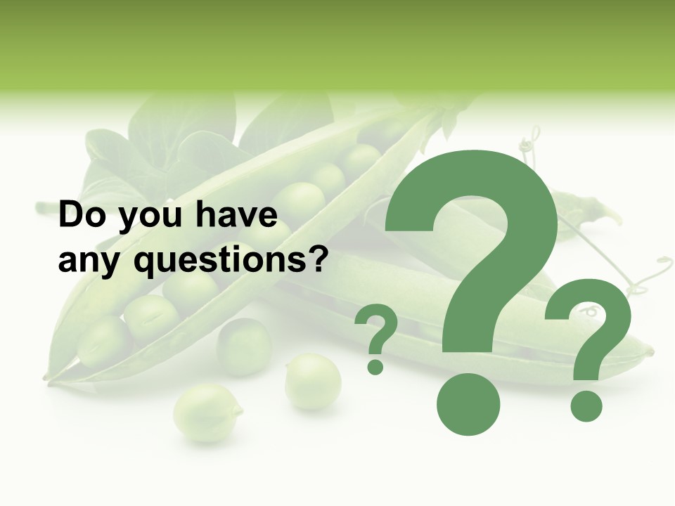 Pod Fresh Green PowerPoint Template