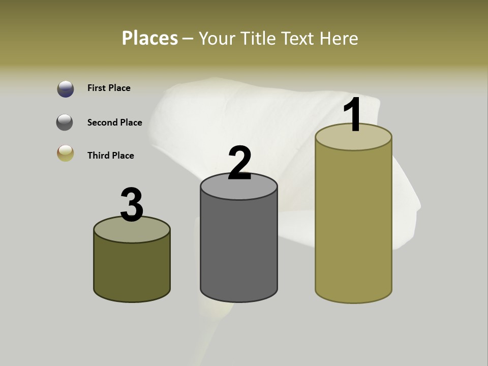 Couple Luxury Invitation PowerPoint Template