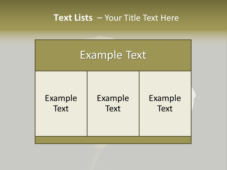 Couple Luxury Invitation PowerPoint Template