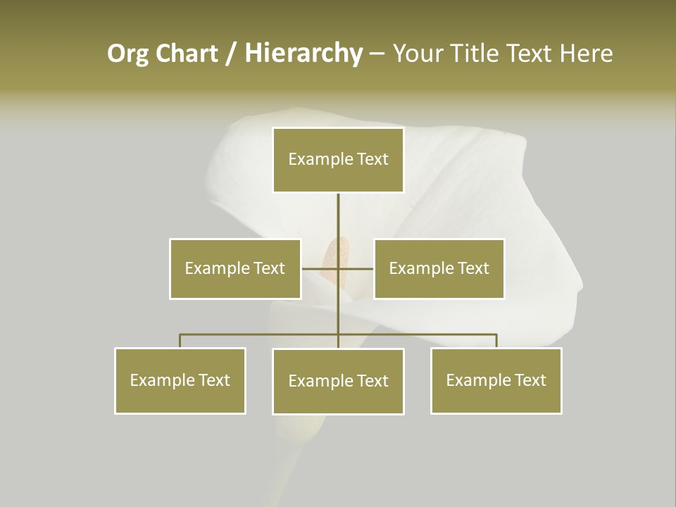 Couple Luxury Invitation PowerPoint Template