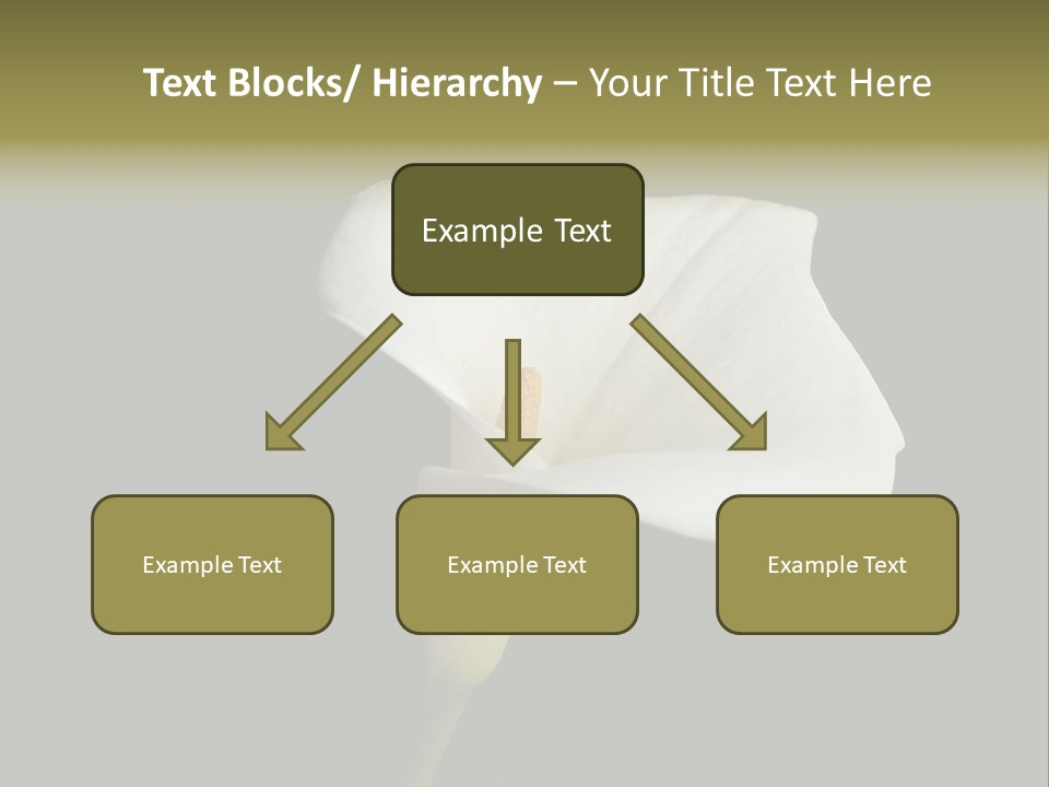 Couple Luxury Invitation PowerPoint Template