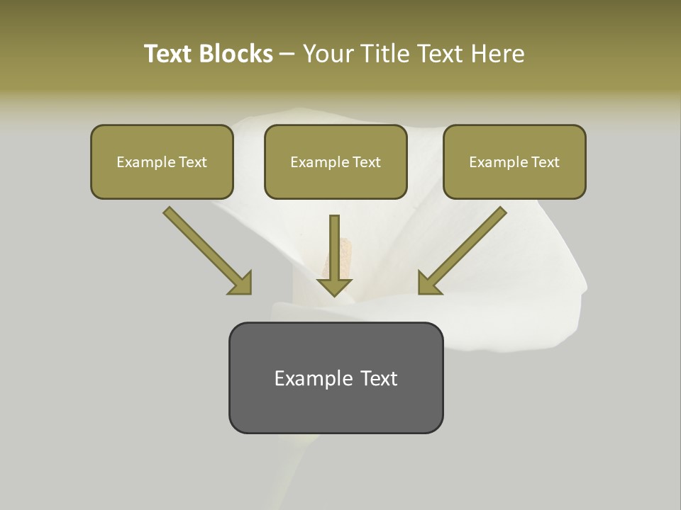 Couple Luxury Invitation PowerPoint Template