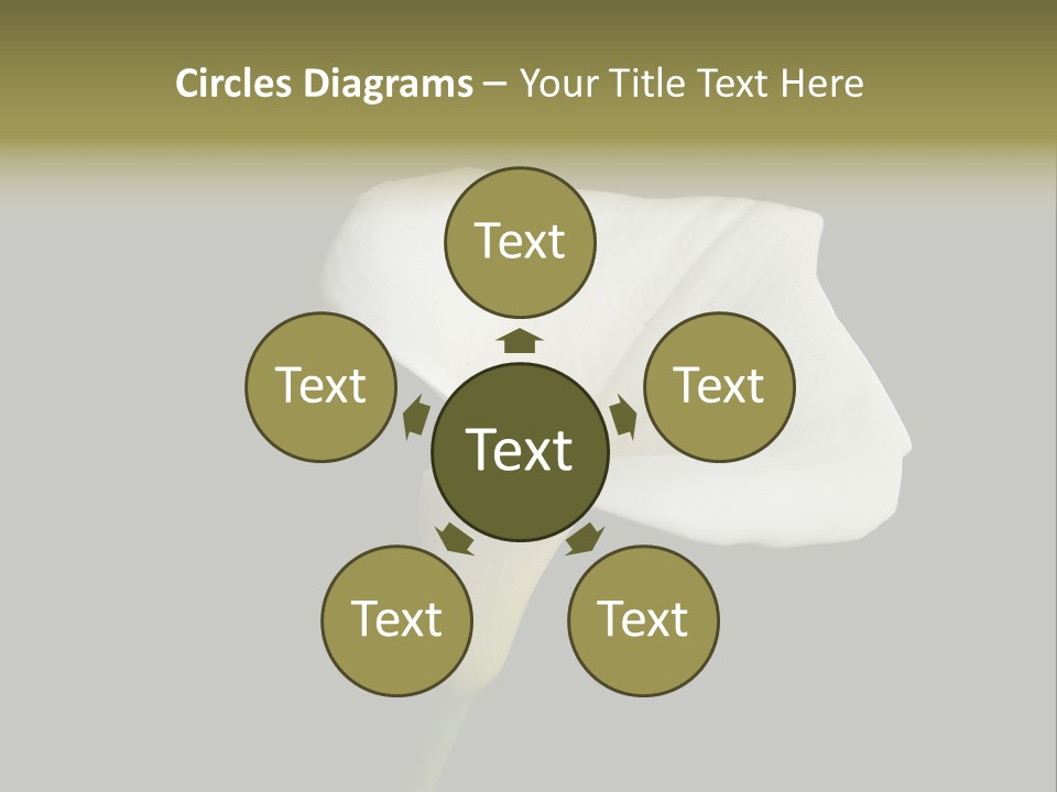 Couple Luxury Invitation PowerPoint Template