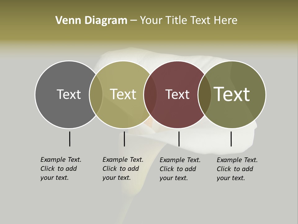 Couple Luxury Invitation PowerPoint Template