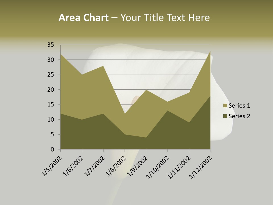 Couple Luxury Invitation PowerPoint Template