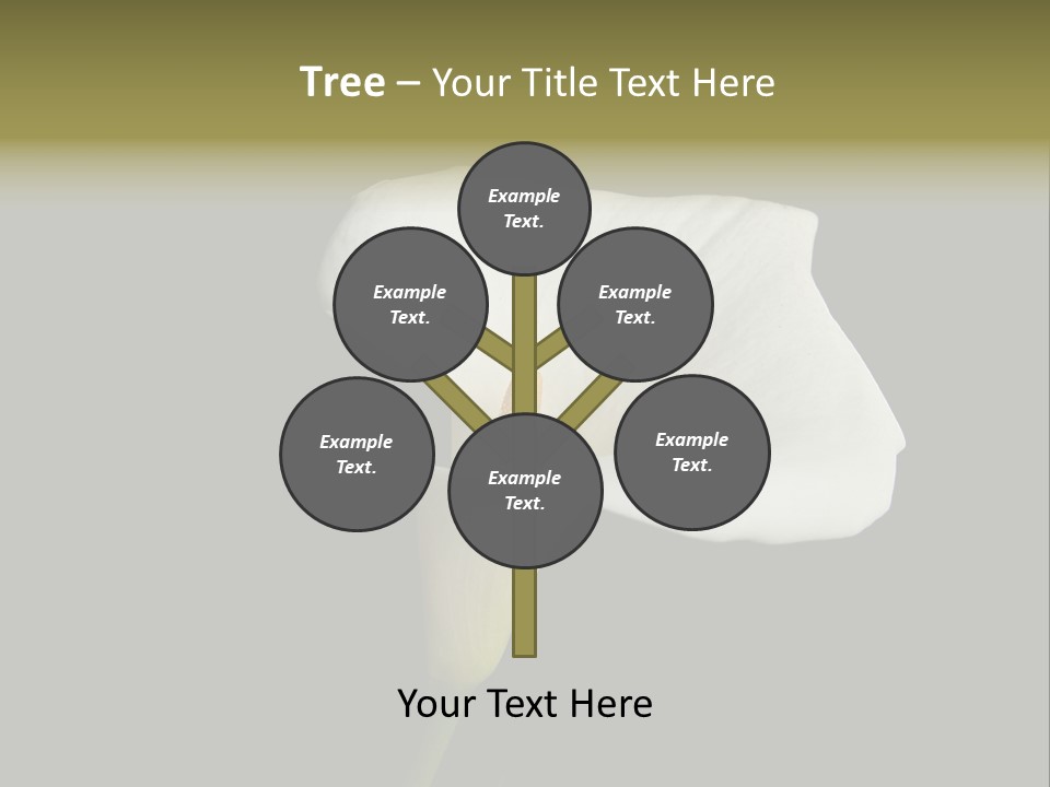 Couple Luxury Invitation PowerPoint Template