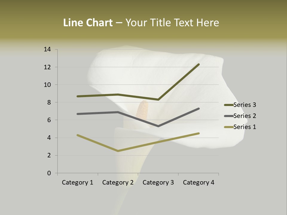 Couple Luxury Invitation PowerPoint Template