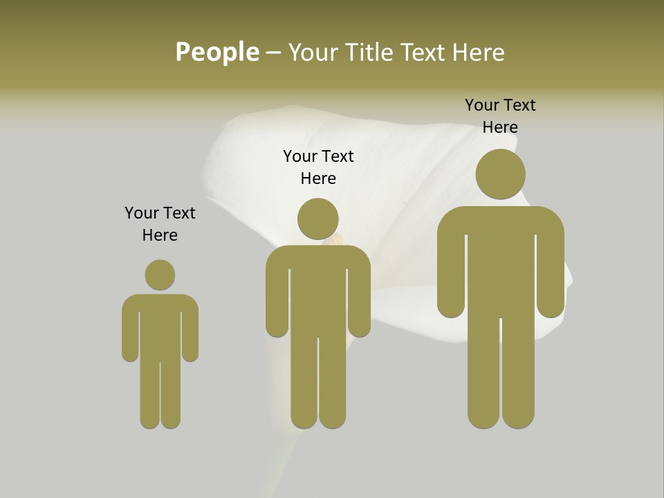 Couple Luxury Invitation PowerPoint Template