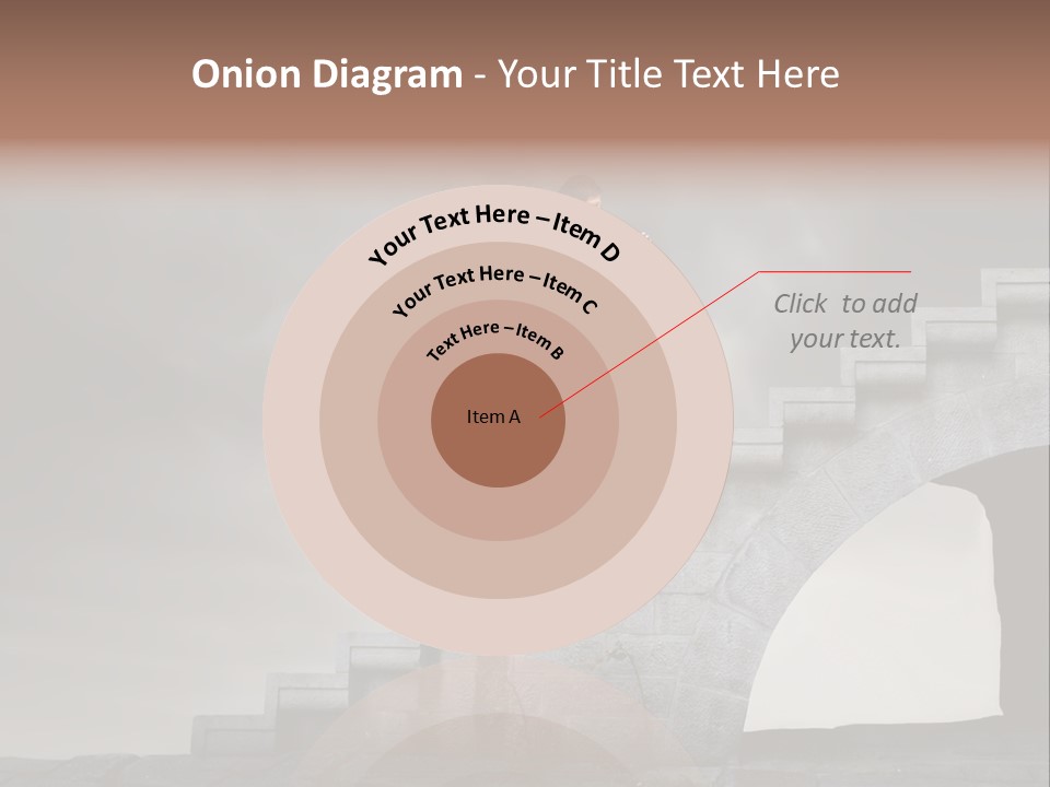 Young Sky Business PowerPoint Template