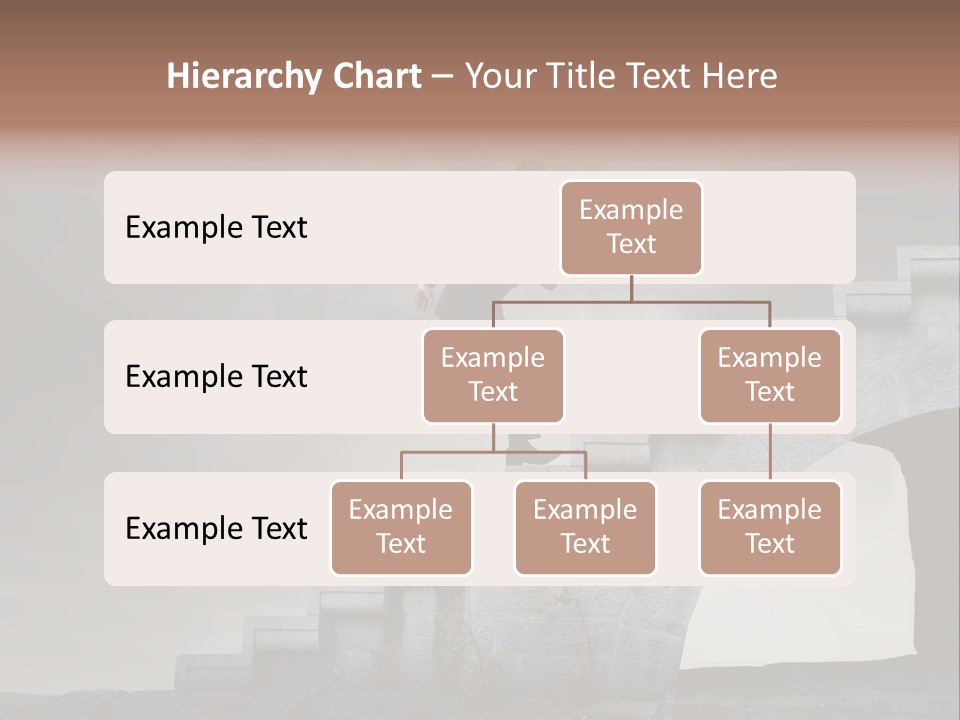 Young Sky Business PowerPoint Template