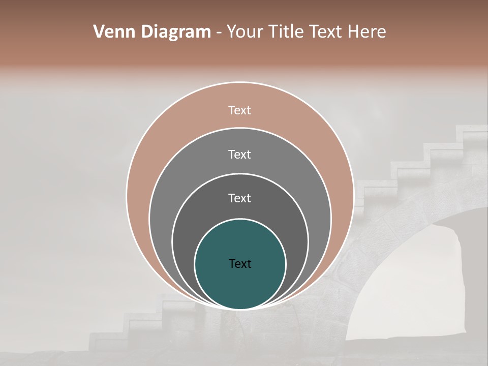 Young Sky Business PowerPoint Template
