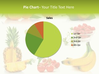 Nutrition Harvest Background PowerPoint Template