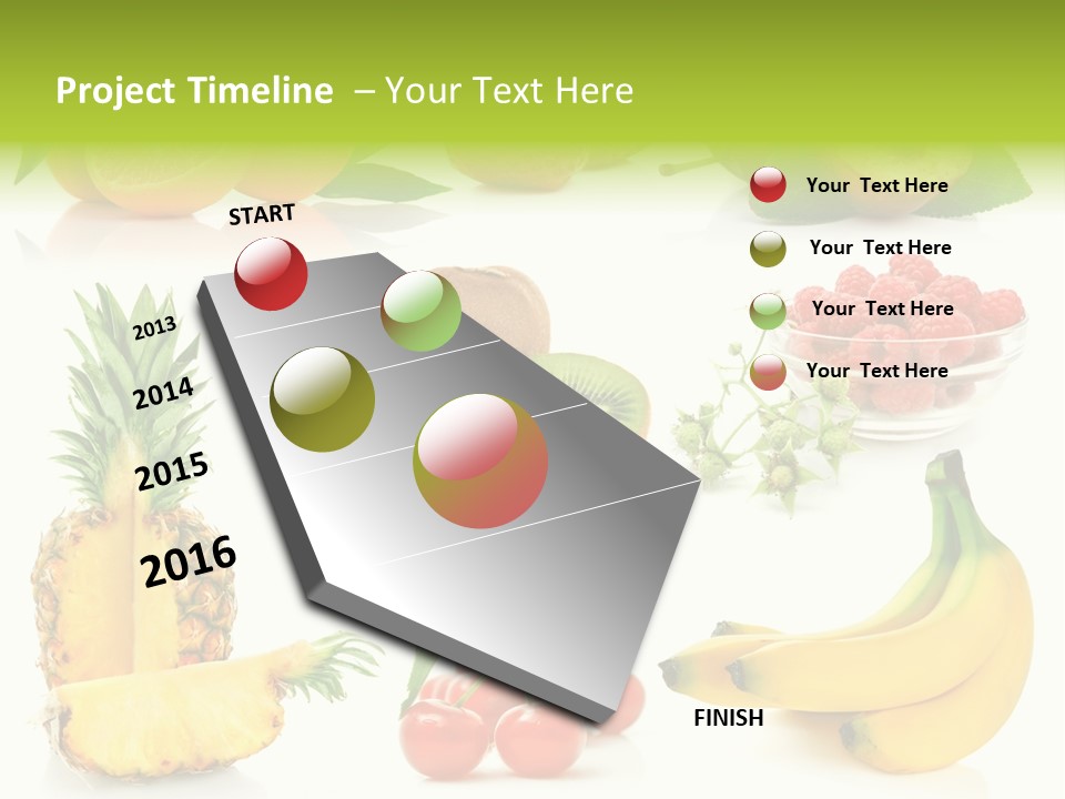 Nutrition Harvest Background PowerPoint Template