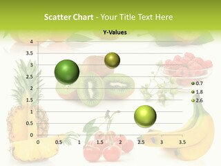 Nutrition Harvest Background PowerPoint Template