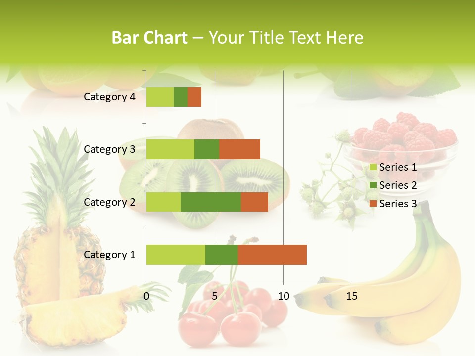 Nutrition Harvest Background PowerPoint Template