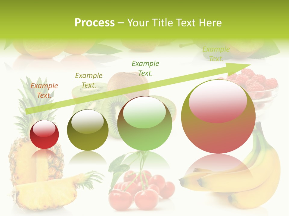 Nutrition Harvest Background PowerPoint Template