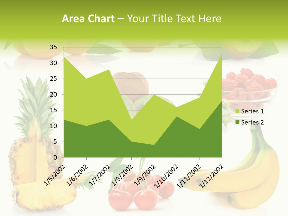 Nutrition Harvest Background PowerPoint Template